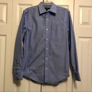 Banana Republic Blue Dress Shirt